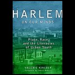 Harlem on Our Minds