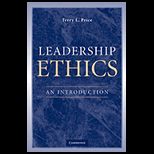 Leadership Ethics Intro.