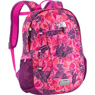Happy Camper Kids Backpack Azalea Pink Geo Zoo Print   The North