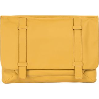 Tema MacBook Air Clutch Bag Yellow   Tucano Non Wheeled Computer Cases