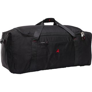 34 Equipment/Camping Duffel #4135 Black   Athalon All Purpose Duffels