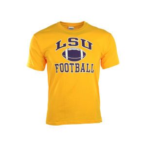 LSU Tigers NCAA Youth Arch Logo T Shirt