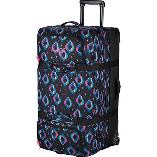 Womens 30 Split Roller   65L Kamali   DAKINE Large Rolling Luggage