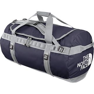 Base Camp Duffel Large Cosmic Blue/High Rise Grey   L   The North