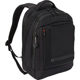 Helium Laptop Backpack Black   Hedgren Laptop Backpacks