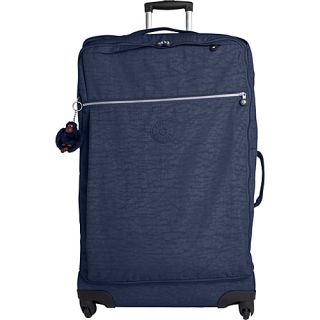 Darcey 30 Upright Spinner True Blue   Kipling Hardside Luggage