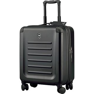 Spectra 2.0 Extra Capacity Carry On Black   Victorinox Small Rolling