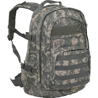 Elite Three Day Army Camouflage Pattern   SOC Gear Laptop Backpacks
