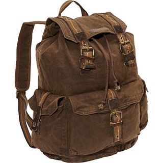 Ohara Backpack Brown   BEDSTU School & Day Hiking Backpacks