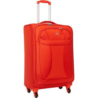 Neo Lite 24 Exp. Spinner Orange   Wenger Travel Gear Large R
