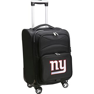 NFL New York Giants 20 Domestic Carry On Spinner Black  