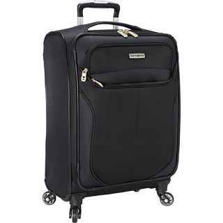 LIFTwo Spinner 21 Black   Samsonite Small Rolling Luggage