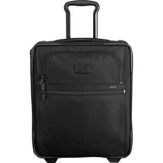 Alpha 2 International 2 Wheeled Compact Carry On Black D 2   Tumi Small Rol
