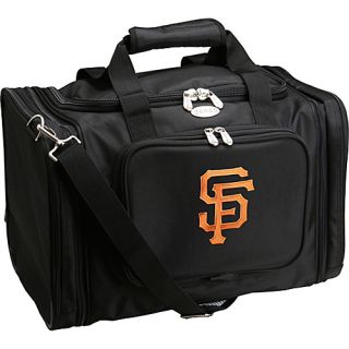 MLB San Francisco Giants 22 Travel Duffel Black   Denco