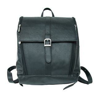 Slim Computer Backpack   Black