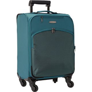 Chord Roller Lapis   baggallini Wheeled Business Cases
