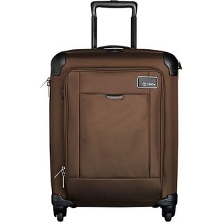 T Tech Network Lightweight Continental Carry On Brown   Tumi Small Rolling