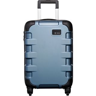 T Tech Cargo International Carry On Steel Blue   Tumi Small Rolling Luggage