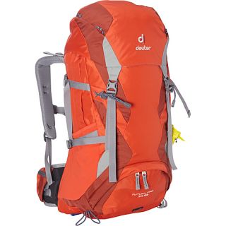 Futura Pro 34 SL Papaya/Lava   Deuter Backpacking Packs