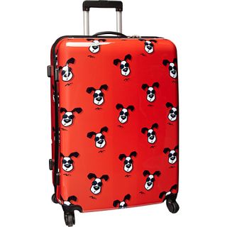 Looking Cool 28 Hardside Spinner Reds   Ed Heck Luggage Large R