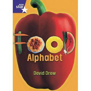 Rigby Star Shared Year 1/P2 Non Fiction Food Alphabet Shared Reading Pack Framework Edition (Red Giant) (9780433042662) David Drew Books