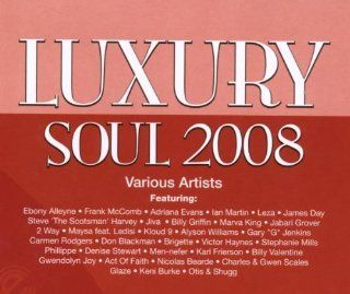 Luxury Soul 2008 Music