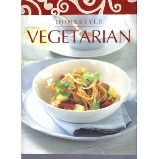 Homestyle Vegetarian (August 2008) Books
