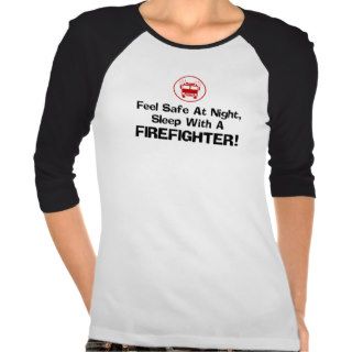 Funny Firefighter Shirts