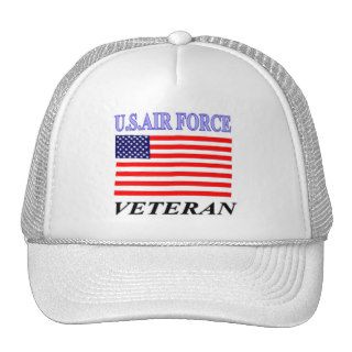 US Veteran Hat