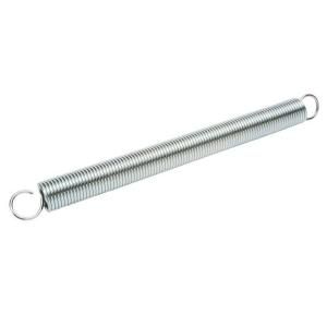 Everbilt 1 in. x 12 in. Zinc Plated Extension Spring 15637