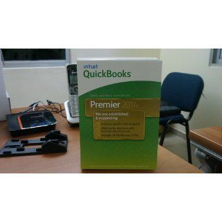 QuickBooks Premier 2014 Software
