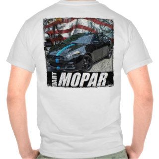 2013 Dart Mopar T Shirts