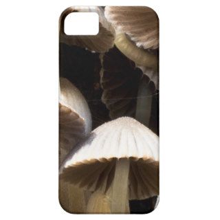 Mushroom Family iPhone 5 Covers