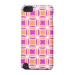 Pink And Orange 5th Generation iPod Touch Case