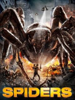 Spiders [HD] Patrick Muldoon, Christa Campbell, William Hope, Tibor Takacs  Instant Video
