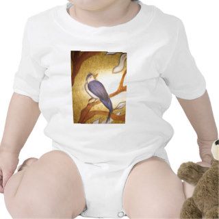 bluebird print products, baby clothes, aprons t shirts