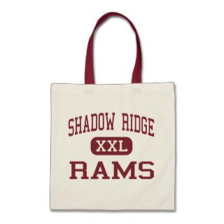 Shadow Ridge   Rams   Middle   Thornton Colorado Tote Bags