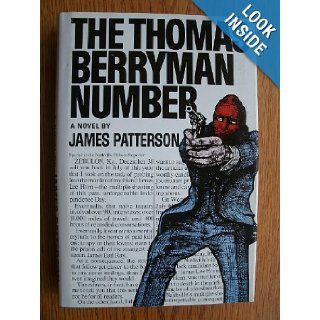 The Thomas Berryman number James Patterson 9780316693615 Books