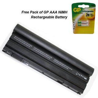 Dell OEM Number PRV1Y Laptop Battery   Premium Powerwarehouse Battery 9 Cell Highest Capacity Computers & Accessories