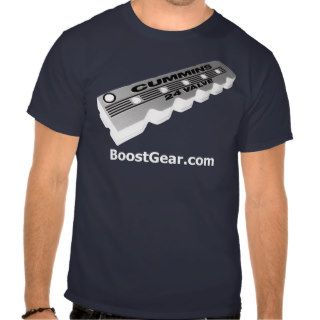 Cummins Shirt by BoostGear