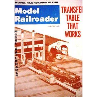 Model Railroader March 1959 Volume 26, Number 3 Paul E., [Editor] Larson Books