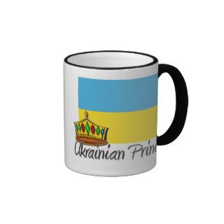 Ukrainian Princess Coffee Mug
