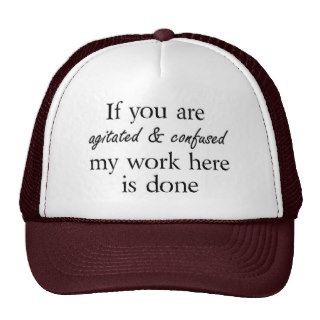 Funny gift ideas gifts trucker unique humor hats