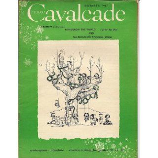 Literary Cavalcade Tomorrow the World (Literary Cavalcade, Volume 14, Number 3, December 1961) Jerome Brondfield Books