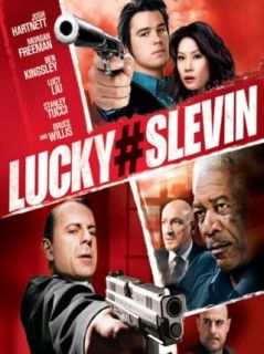 Lucky Number Slevin Josh Hartnett, Morgan Freeman, Ben Kingsley, Lucy Liu  Instant Video