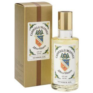 Caswell Massey Number Six Aftershave Health & Personal Care