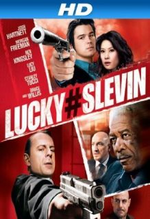Lucky Number Slevin [HD] Josh Hartnett, Morgan Freeman, Ben Kingsley, Lucy Liu  Instant Video