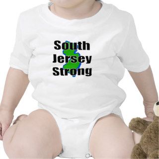 South Jersey Strong.png T shirt