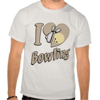 bowling vintage design t shirts