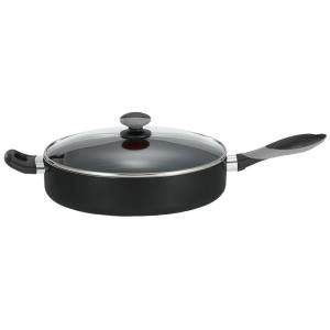 Mirro Get A Grip Non Stick 12 in. Covered Saute Pan A7978274